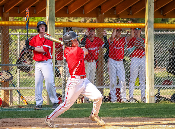 545 Centennial vs Eden Prairie 9th Grade Baseball Baseball