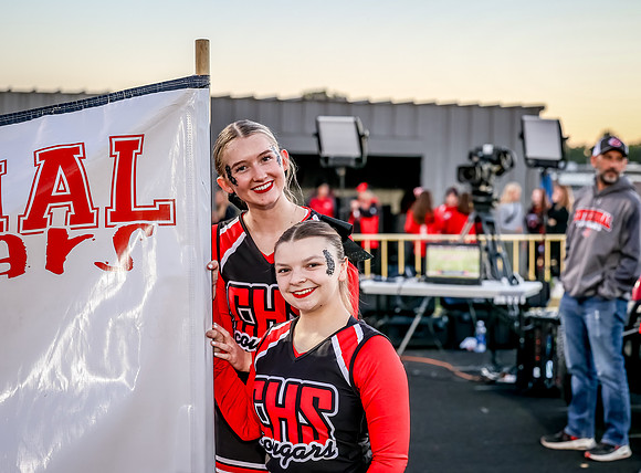 Centennial vs Anoka Varsity Football 39