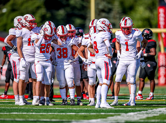 Centennial vs Coon Rapids Varsity Football 78