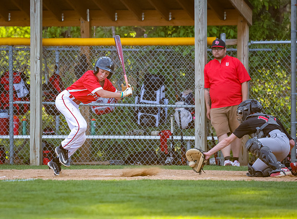 1030 Centennial vs Eden Prairie 9th Grade Baseball Baseball