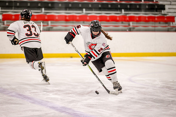 Centennial vs Anoka JV Hockey 17