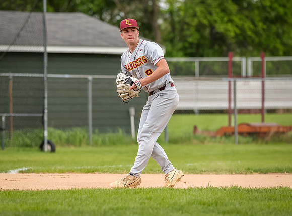 172 Forest Lake vs Park Varsity Baseball