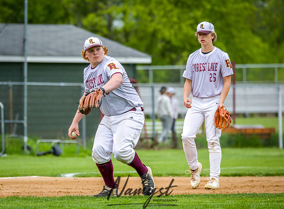 Forest Lake vs Chisago Lakes Varsity Baseball (216)