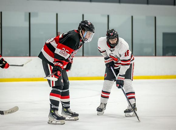 Centennial vs Stillwater JV Hockey 15