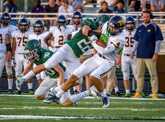 Mounds View vs Totino Grace Varsity Football 187