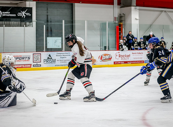 Centennial vs Holy Angels JV Hockey 235