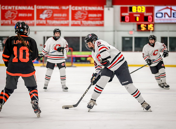 Centennial vs White Bear Lake JV Hockey 38