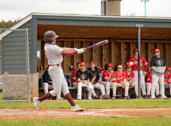 Forest Lake vs Duluth East Varsity Baseball 297