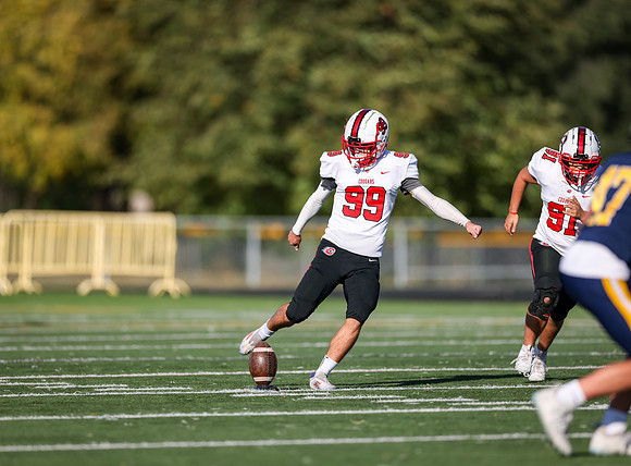 Centennial vs Rosemount JV Football 36