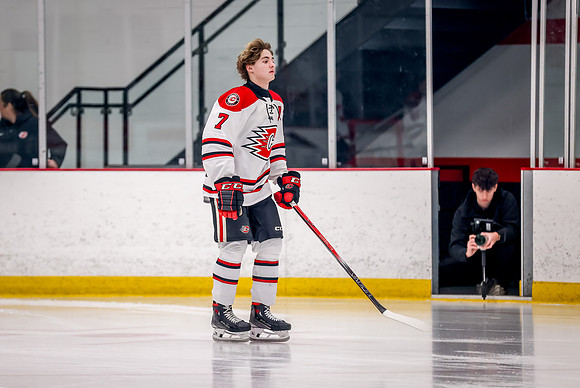 Centennial vs Hermantown Varsity Hockey 32