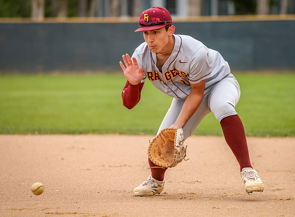 343 Forest Lake vs Park Varsity Baseball