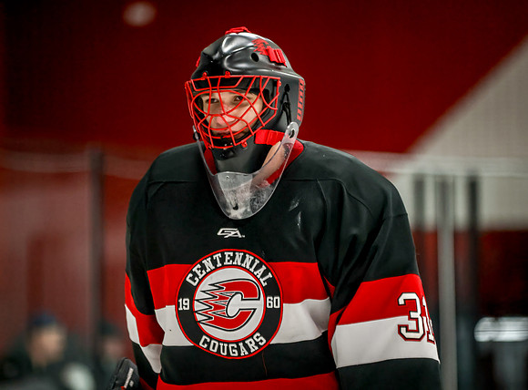 Centennial vs Stillwater JV Hockey 17