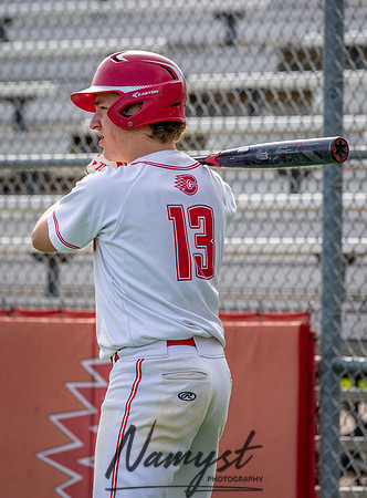 Centennial vs Tartan JV Baseball_119