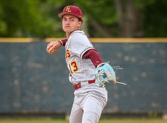 323 Forest Lake vs Park Varsity Baseball