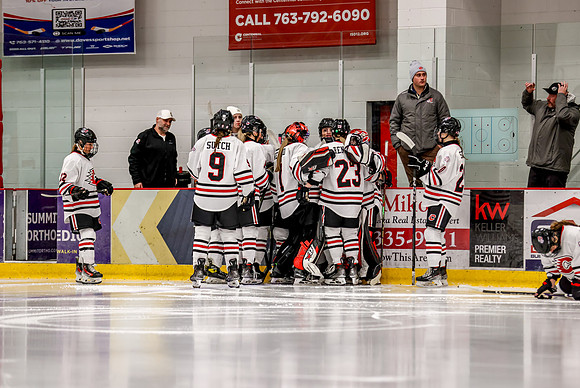 Centennial vs Roger Varsity Hockey 181