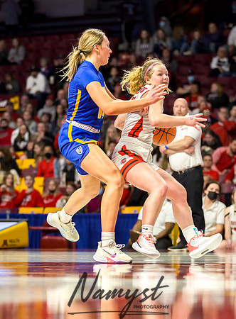 Centennial vs STMA Girls Basketball - State Tournament 169