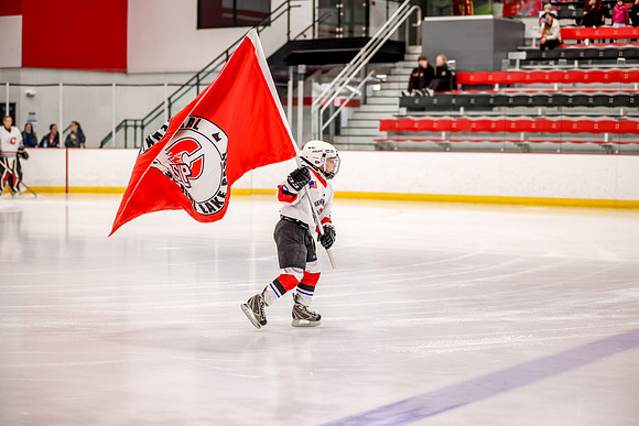 Centennial vs Anoka Varsity Hockey 8