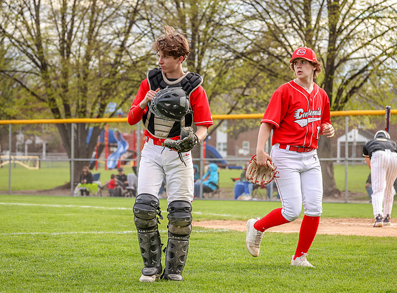 Centennial vs Andover B-Squad 385