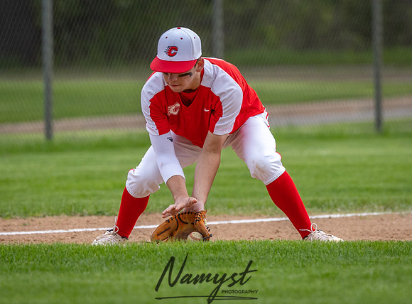 Centennial vs Washburn 9th Grade Baseball 103