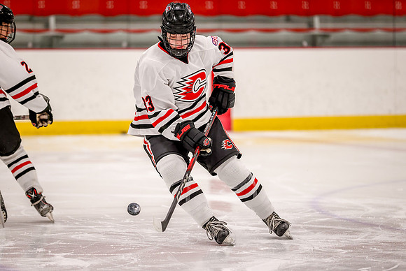 Centennial vs Anoka JV Hockey 1