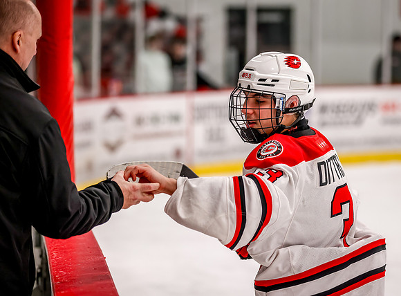 Centennial vs White Bear Lake Varsity Hockey 204