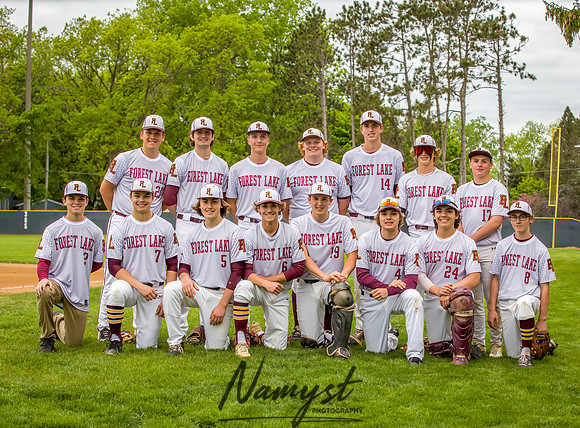 Forest Lake vs Chisago Lakes Varsity Baseball (26)