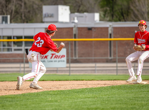 Centennial vs Andover B-Squad 224