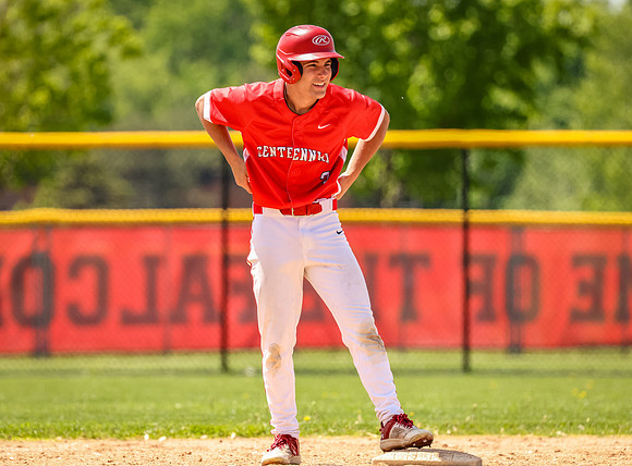 826 Centennial vs Armstrong Varsity Baseball