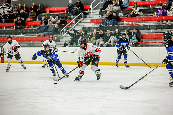 Centennial vs Roger Varsity Hockey 269