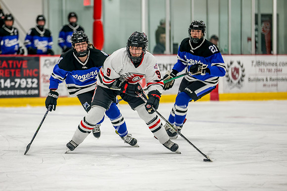Centennial vs Roger Varsity Hockey 126