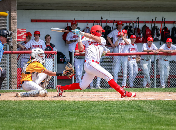 Centennial vs Mahtomedi Baseball 315