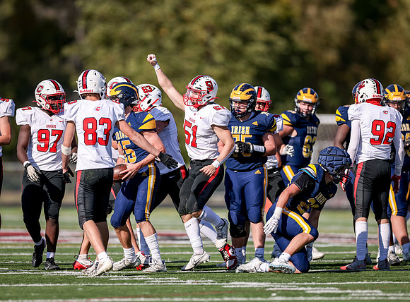 Centennial vs Rosemount JV Football 150