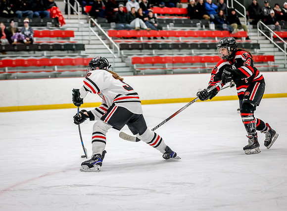 Centennial vs Elk River JV Hockey 92
