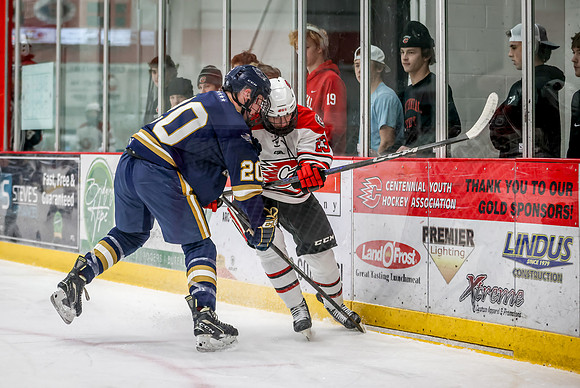Centennial vs Hermantown JV Hockey 145