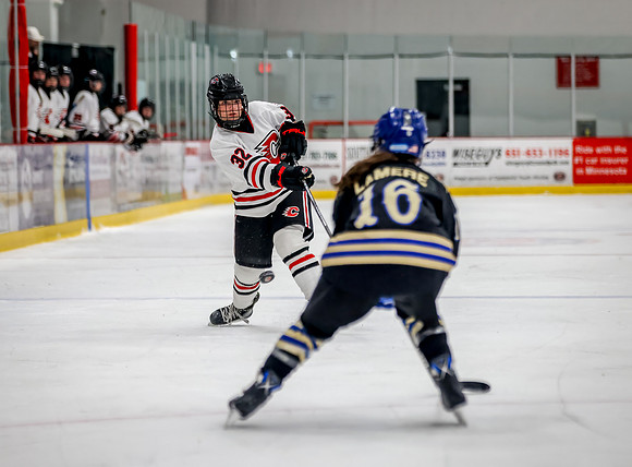 Centennial vs Holy Angels JV Hockey 103