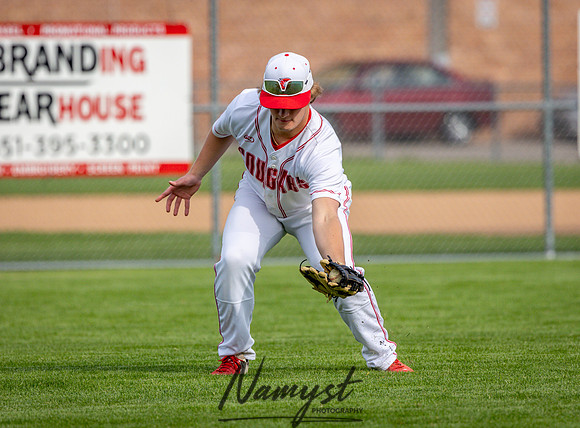 Centennial vs Tartan JV Baseball_717