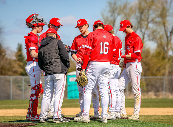 Centennial vs Mahtomedi JV Baseball_601