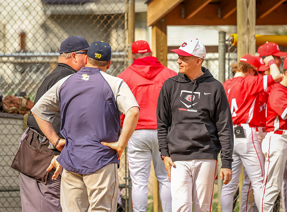 3 Centennial vs Totino-Grace 9th Grade Baseball