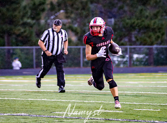 Centennial vs St. Michael-Albertville Varsity Footbal 61