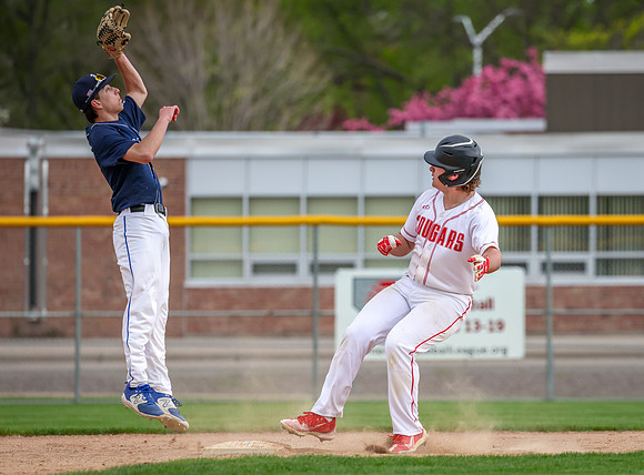 Centennial vs Saint Thomas Academy JV Baseball 313