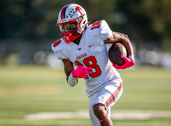 Centennial vs Osseo JV Football 43