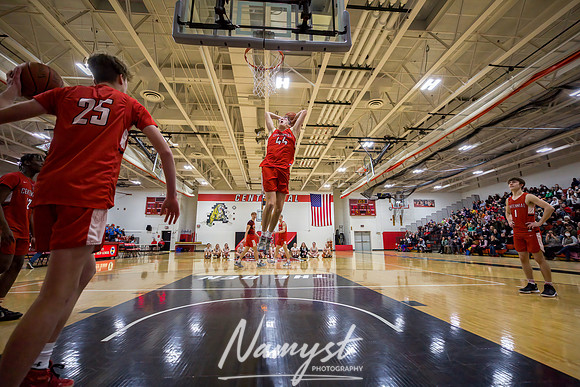Centennial Basketball Association 285