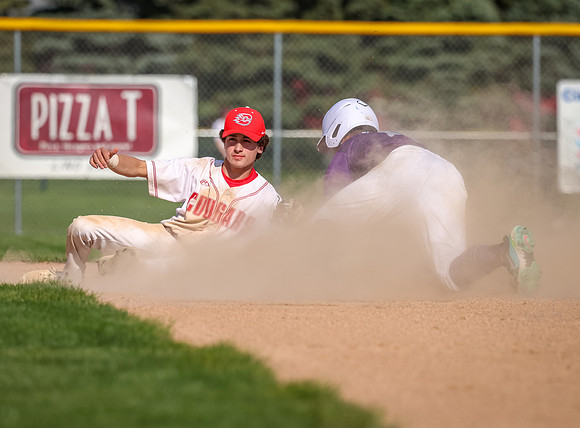 Centennial vs Buffalo Varsity Baseball 151