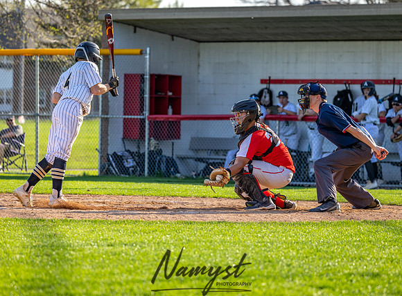 Centennial vs Andover B-Squad Baseball 553