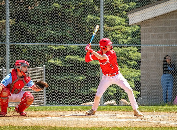 181 Centennial vs Armstrong Varsity Baseball