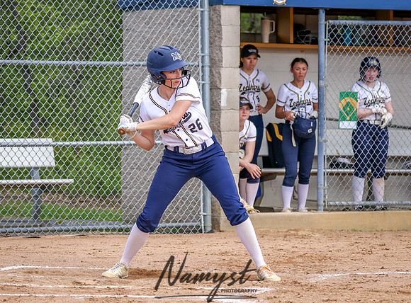 Mahtomedi vs Totino-Grace 134