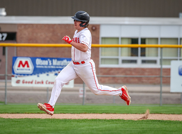 Centennial vs Saint Thomas Academy JV Baseball 312