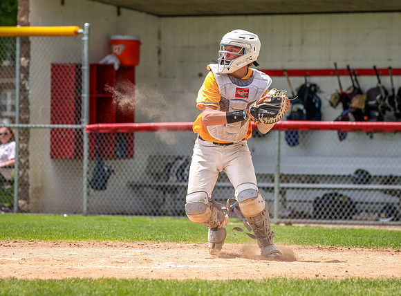 Centennial vs Mahtomedi Baseball 466