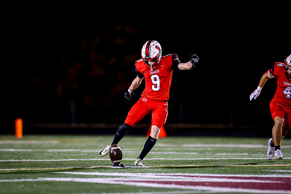 Centennial vs Rochester Mayo Varsity Football 254