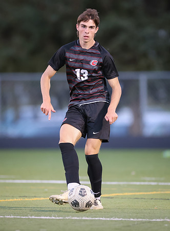 Centennial vs Totino-Grace Varsity Soccer 8